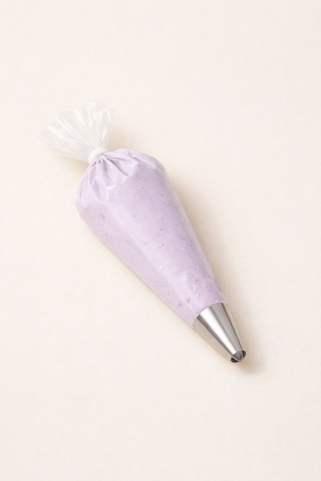 C. DIY Cream Cheese icing (blueberry)